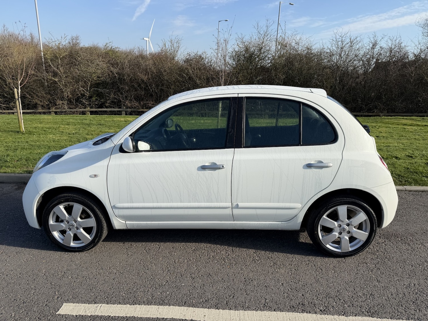 Used Nissan Micra 2009 for sale - 77729565: Photo 7