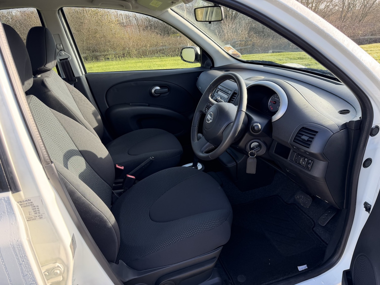 Used Nissan Micra 2009 for sale - 77729565: Photo 9