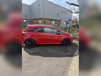Used Vauxhall Corsa 2015 for sale - 78139425: Photo