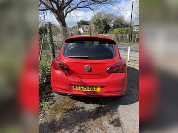 Used Vauxhall Corsa 2015 for sale - 78139425: Photo