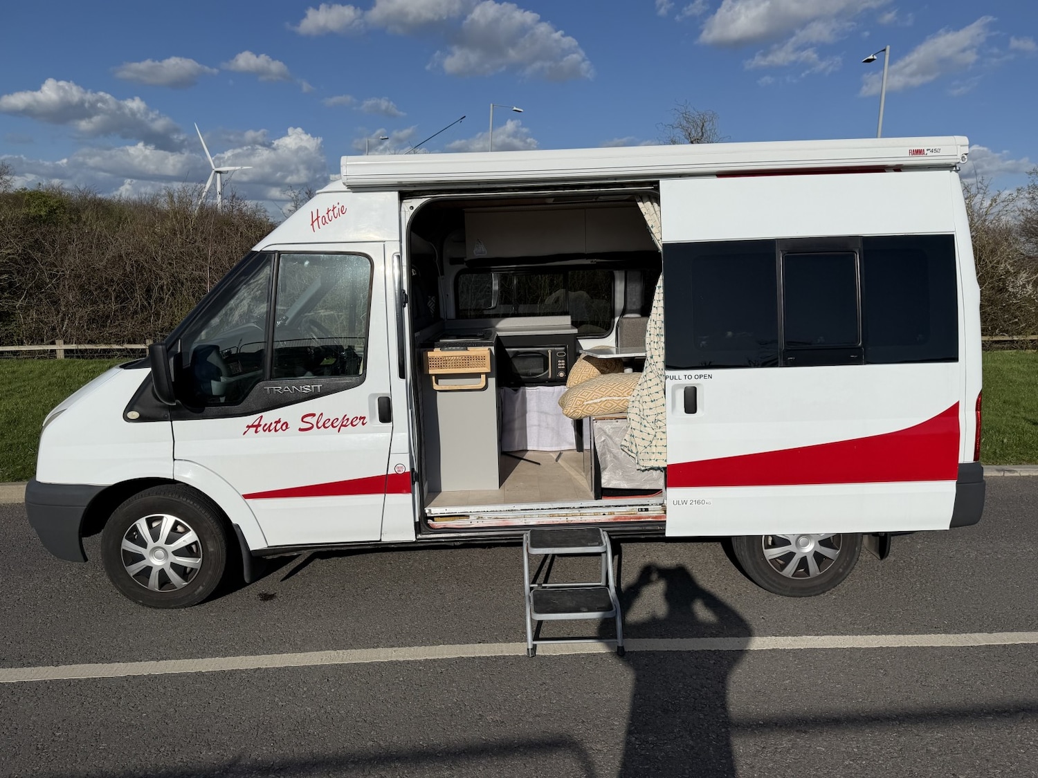 Used Ford Transit 2011 for sale - 77891659: Photo 16