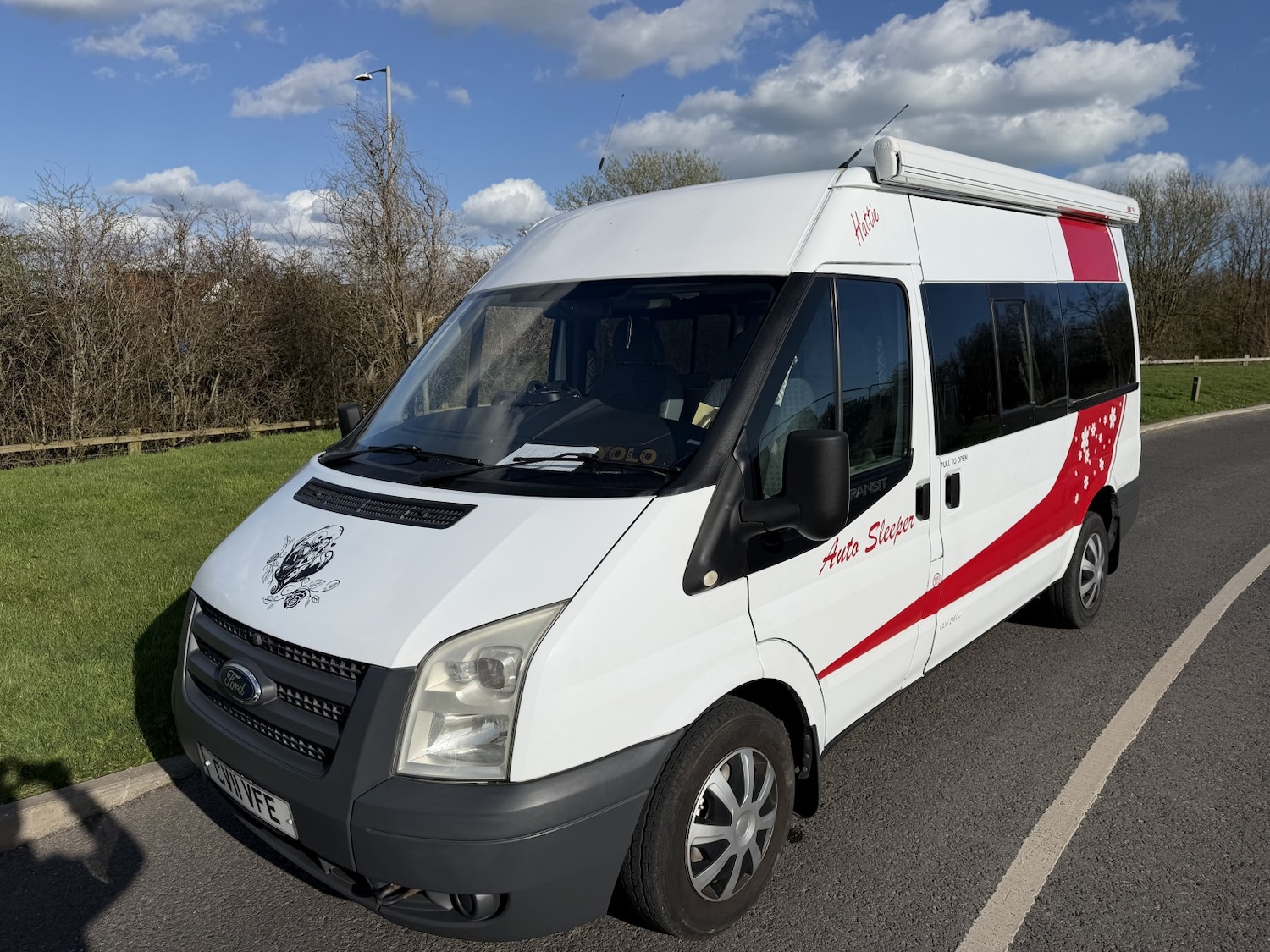 Used Ford Transit 2011 for sale - 77891659: Photo 17