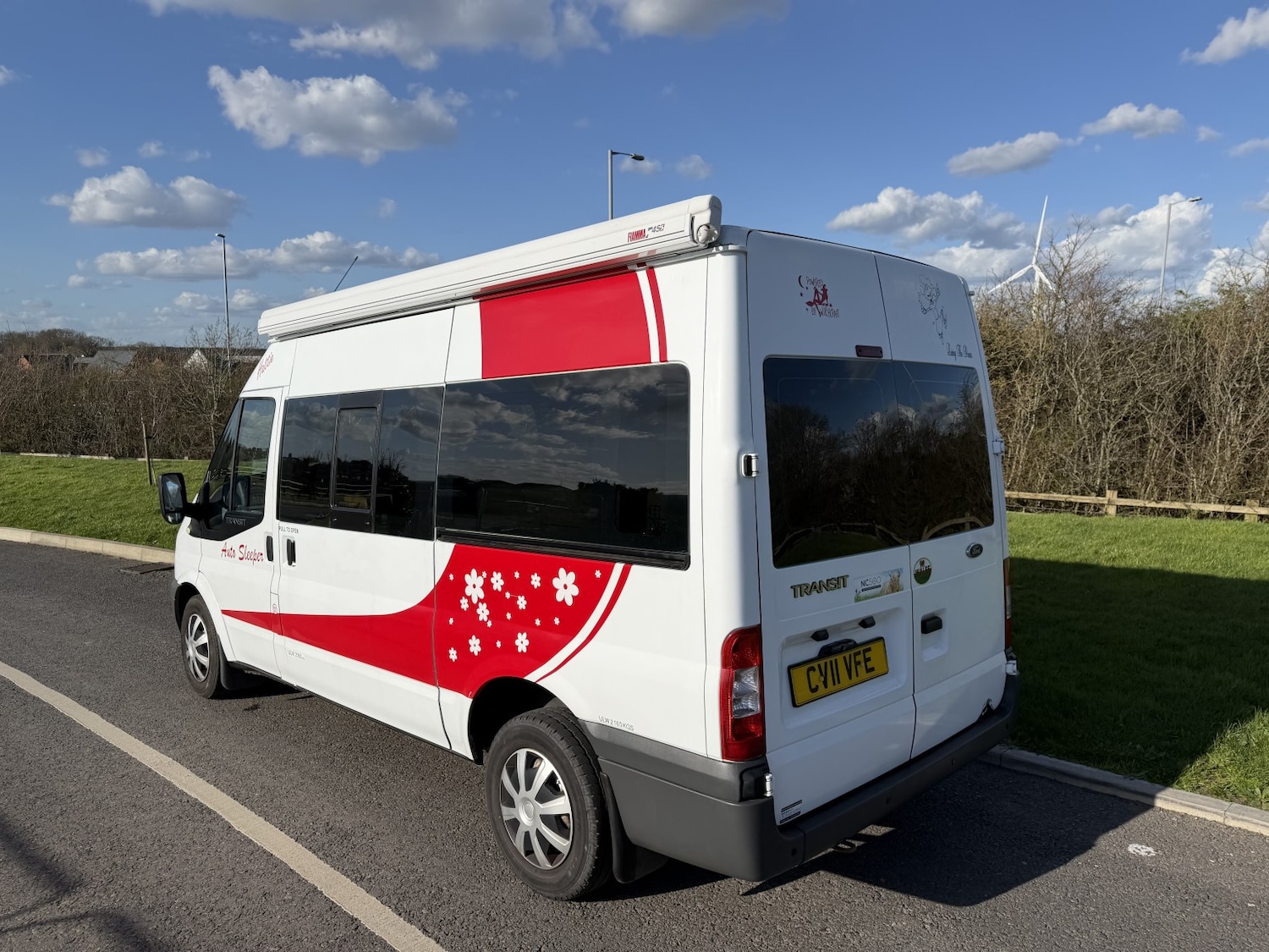 Used Ford Transit 2011 for sale - 77891659: Photo 19