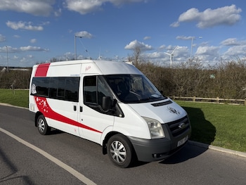 Used Ford Transit 2011 for sale - 77891659: Photo