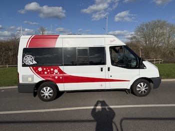 Used Ford Transit 2011 for sale - 77891659: Photo