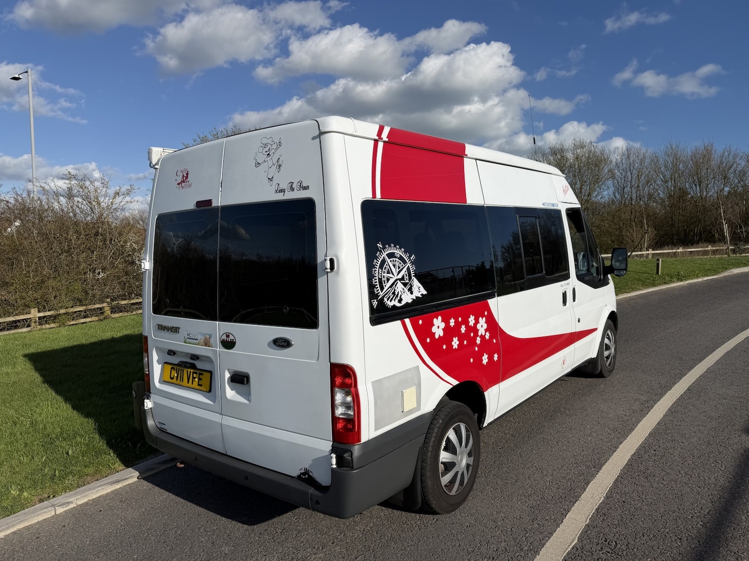 Used Ford Transit 2011 for sale - 77891659: Photo 3