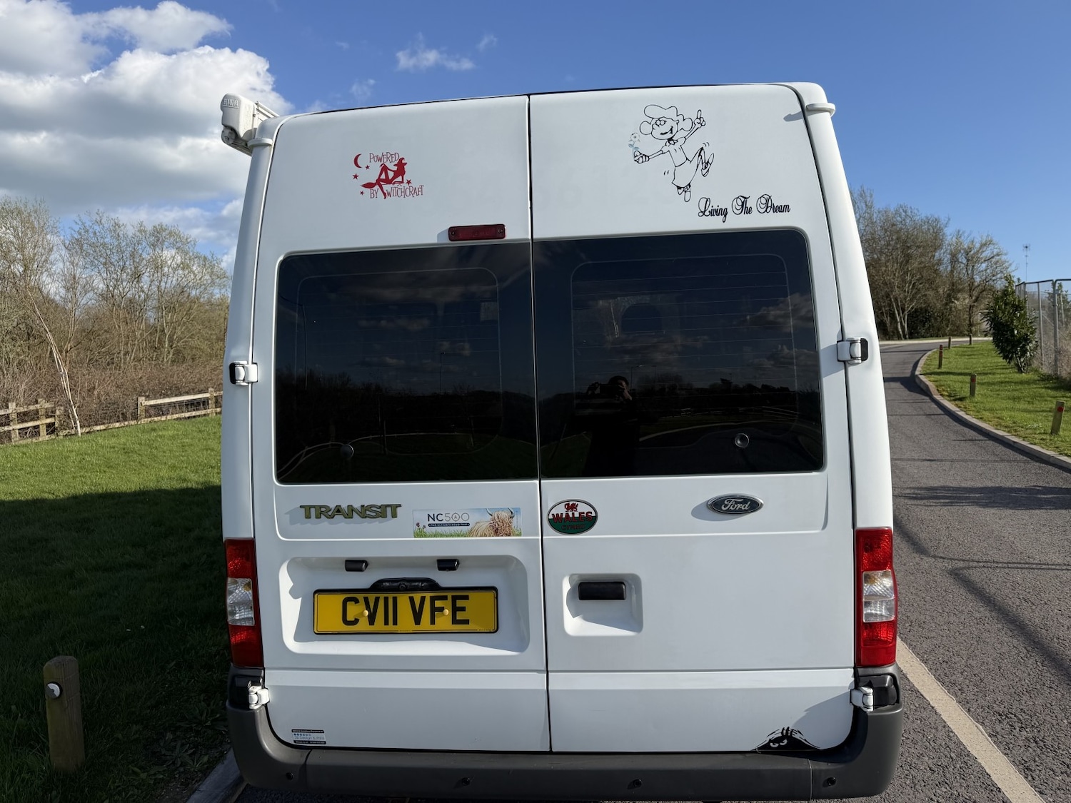 Used Ford Transit 2011 for sale - 77891659: Photo 4