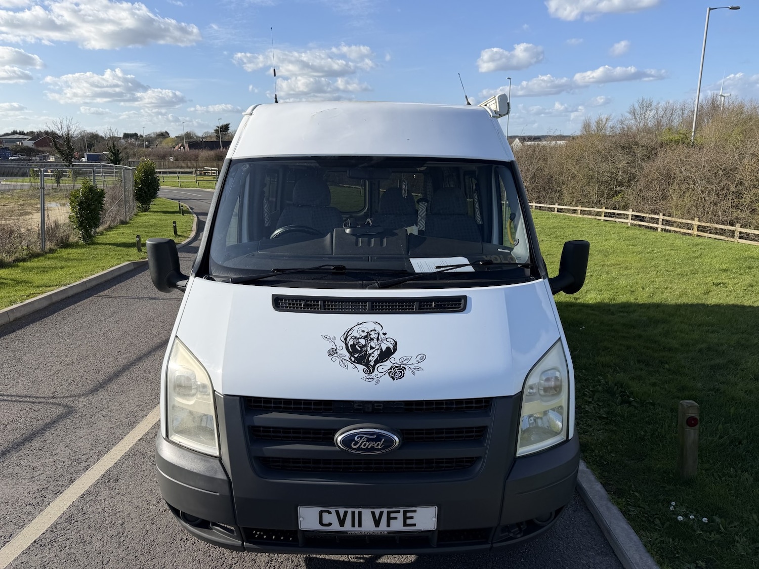 Used Ford Transit 2011 for sale - 77891659: Photo 5