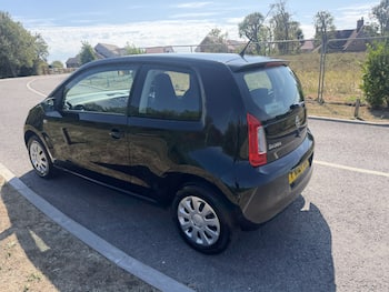 Used Skoda Citigo 2012 for sale - 79625458: Photo