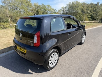 Used Skoda Citigo 2012 for sale - 79625458: Photo