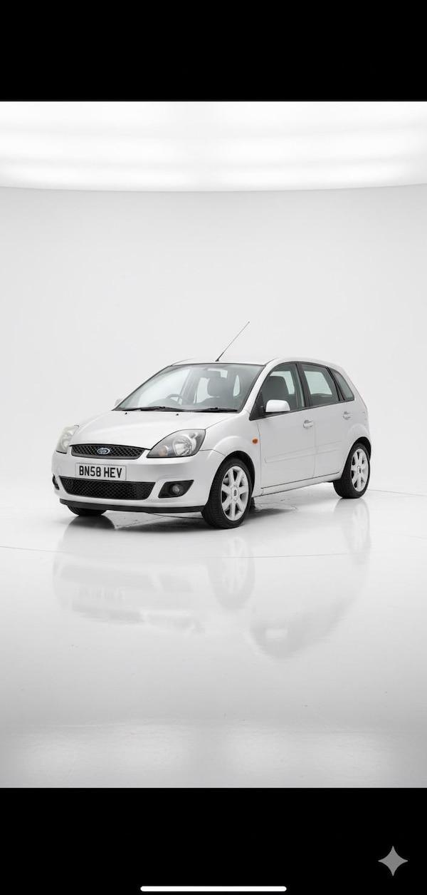 Used Ford Fiesta 2008 for sale - 76249309: Photo 1