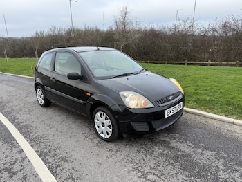 Used Ford Fiesta 2007 for sale - 77501512: Photo