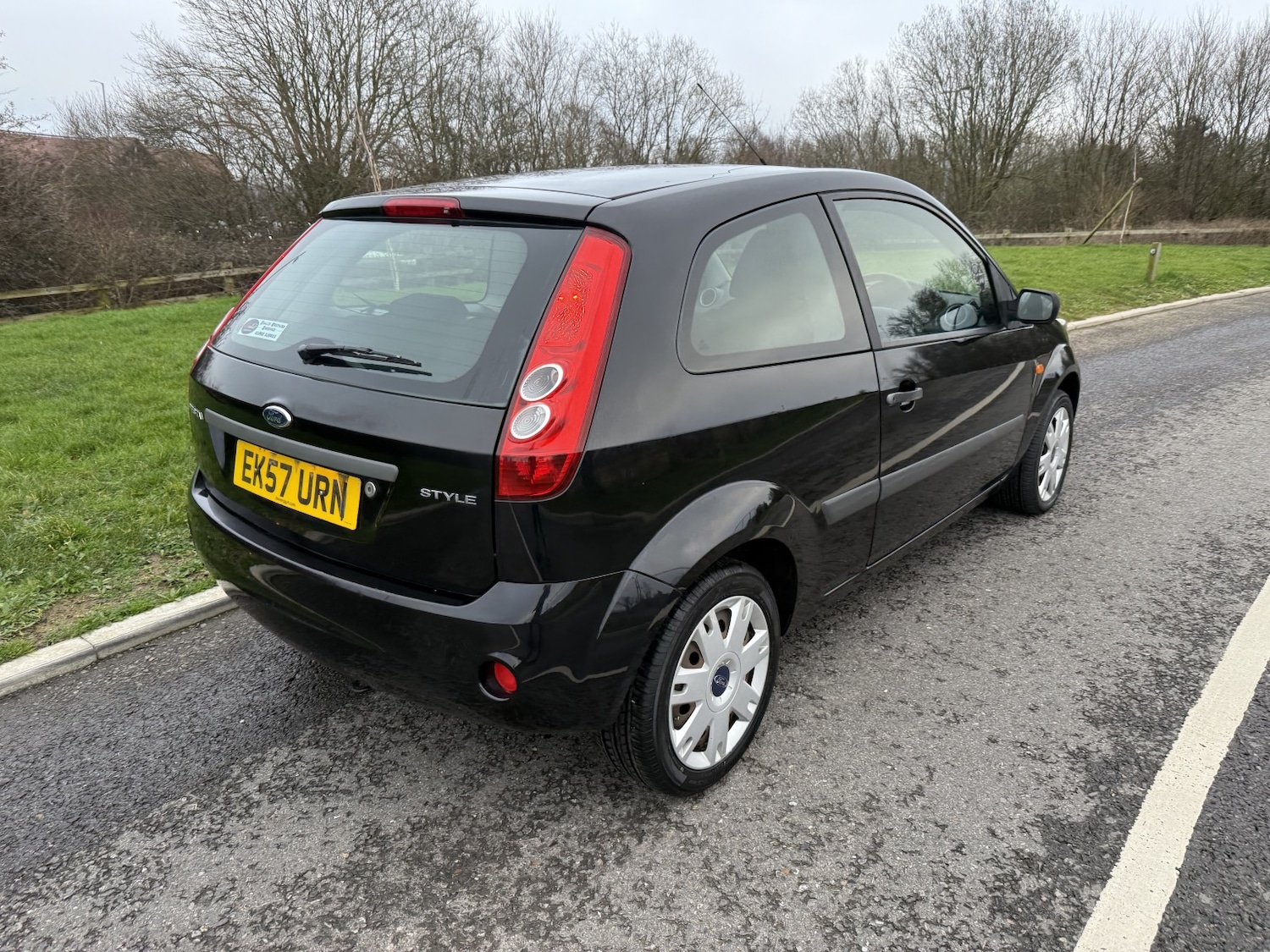 Used Ford Fiesta 2007 for sale - 77501512: Photo 3