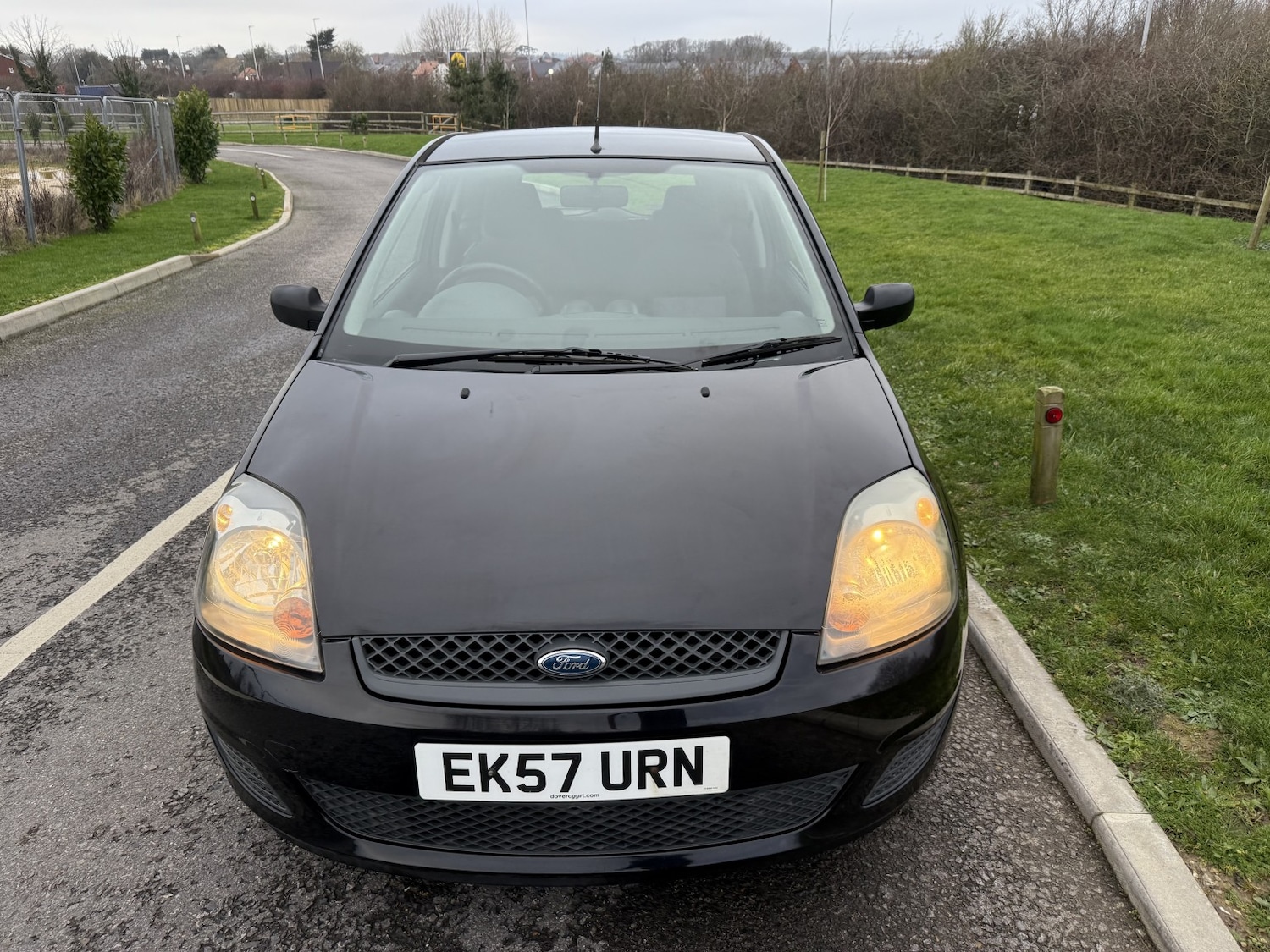 Used Ford Fiesta 2007 for sale - 77501512: Photo 5