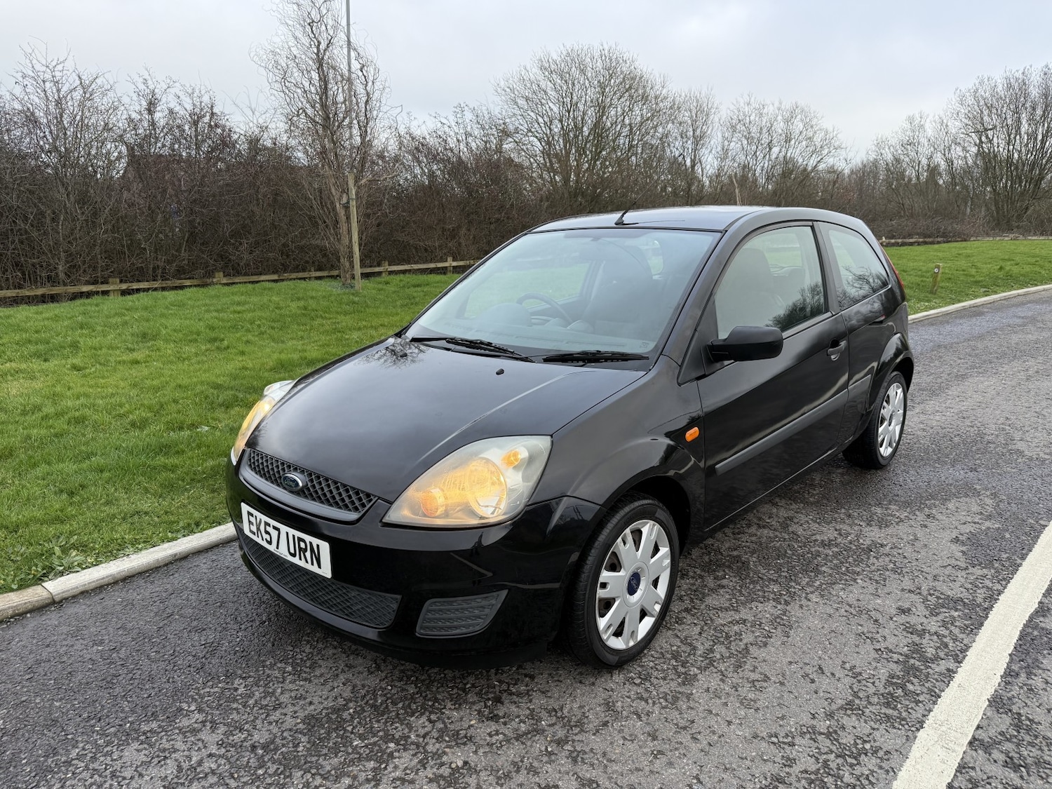 Used Ford Fiesta 2007 for sale - 77501512: Photo 6