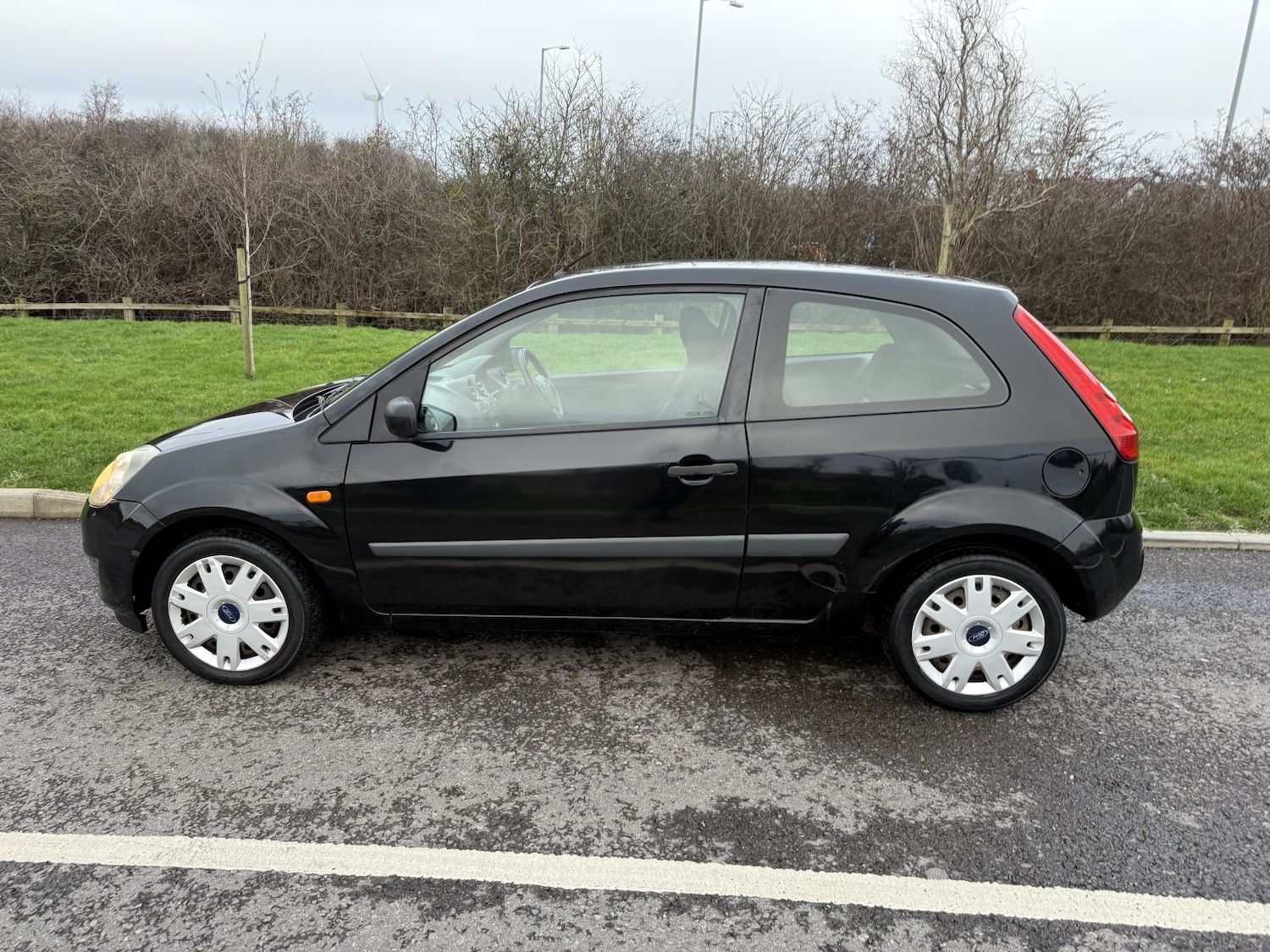 Used Ford Fiesta 2007 for sale - 77501512: Photo 7
