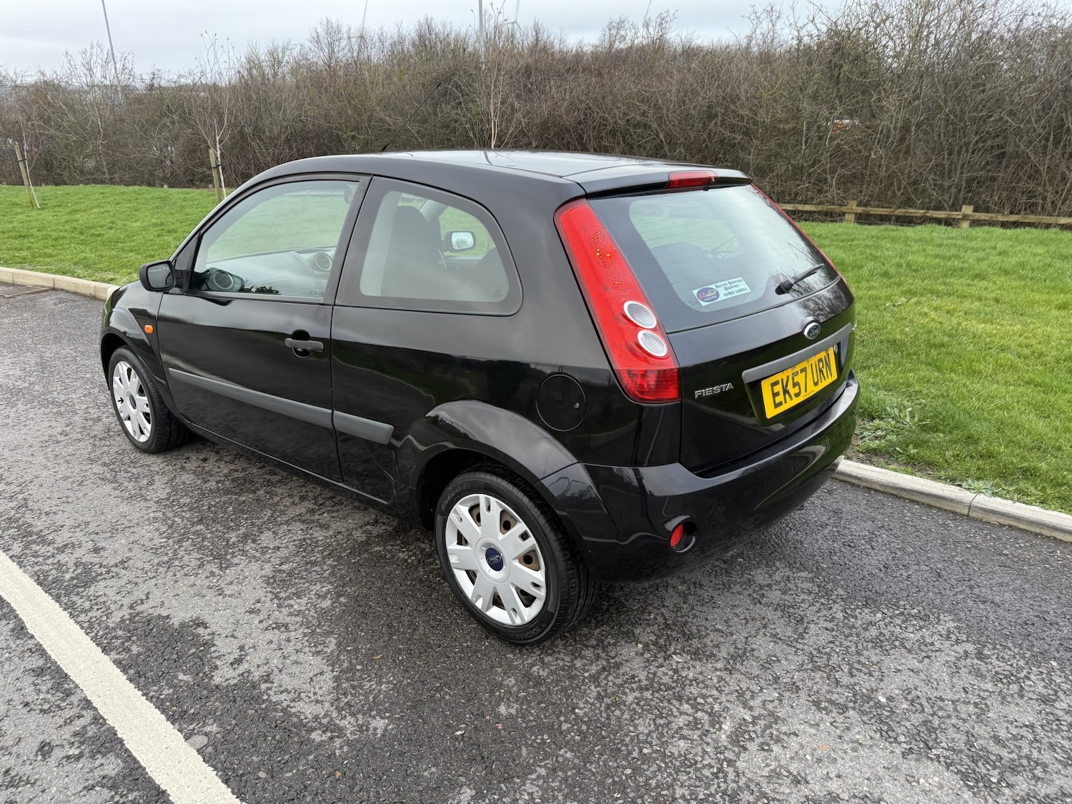 Used Ford Fiesta 2007 for sale - 77501512: Photo 8