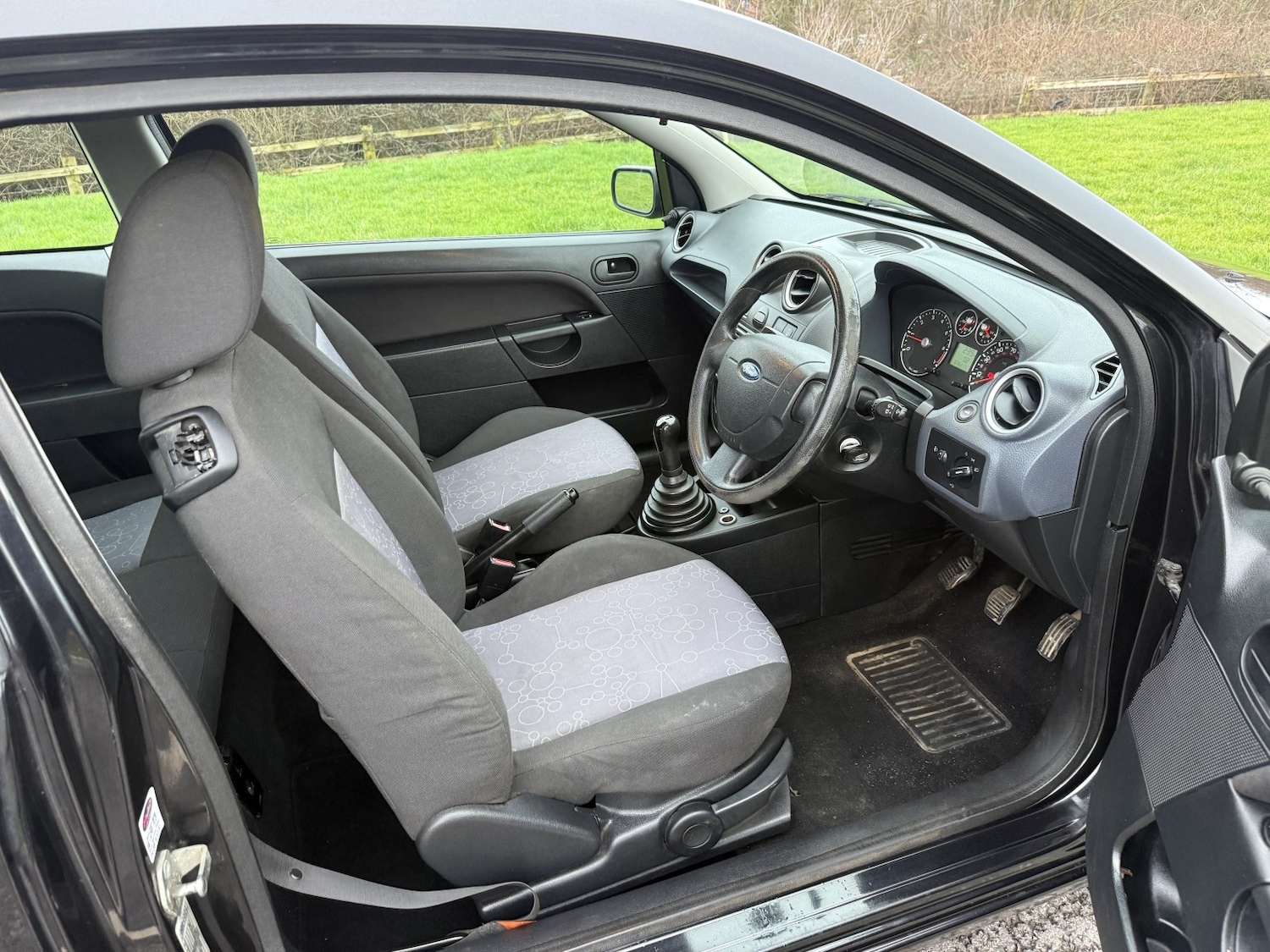 Used Ford Fiesta 2007 for sale - 77501512: Photo 9