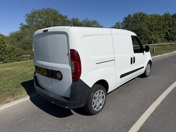 Used Fiat Doblo 2015 for sale - 78445672: Photo