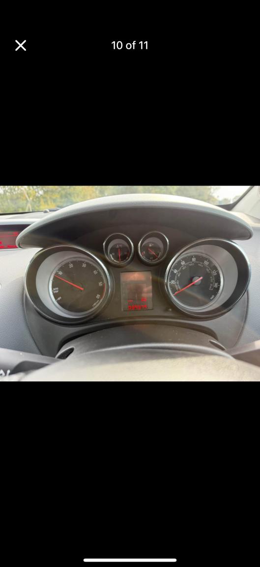 Used Vauxhall Meriva 2014 for sale - 76941779: Photo 10