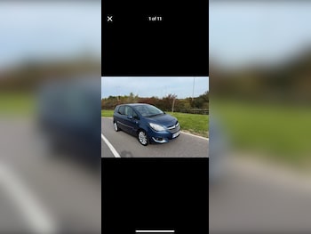 Vauxhall Meriva feature image