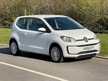 Used Volkswagen up! 2016 for sale - 78139429: Photo