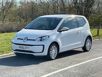 Used Volkswagen up! 2016 for sale - 78139429: Photo