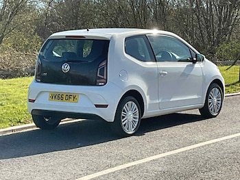 Used Volkswagen up! 2016 for sale - 78139429: Photo