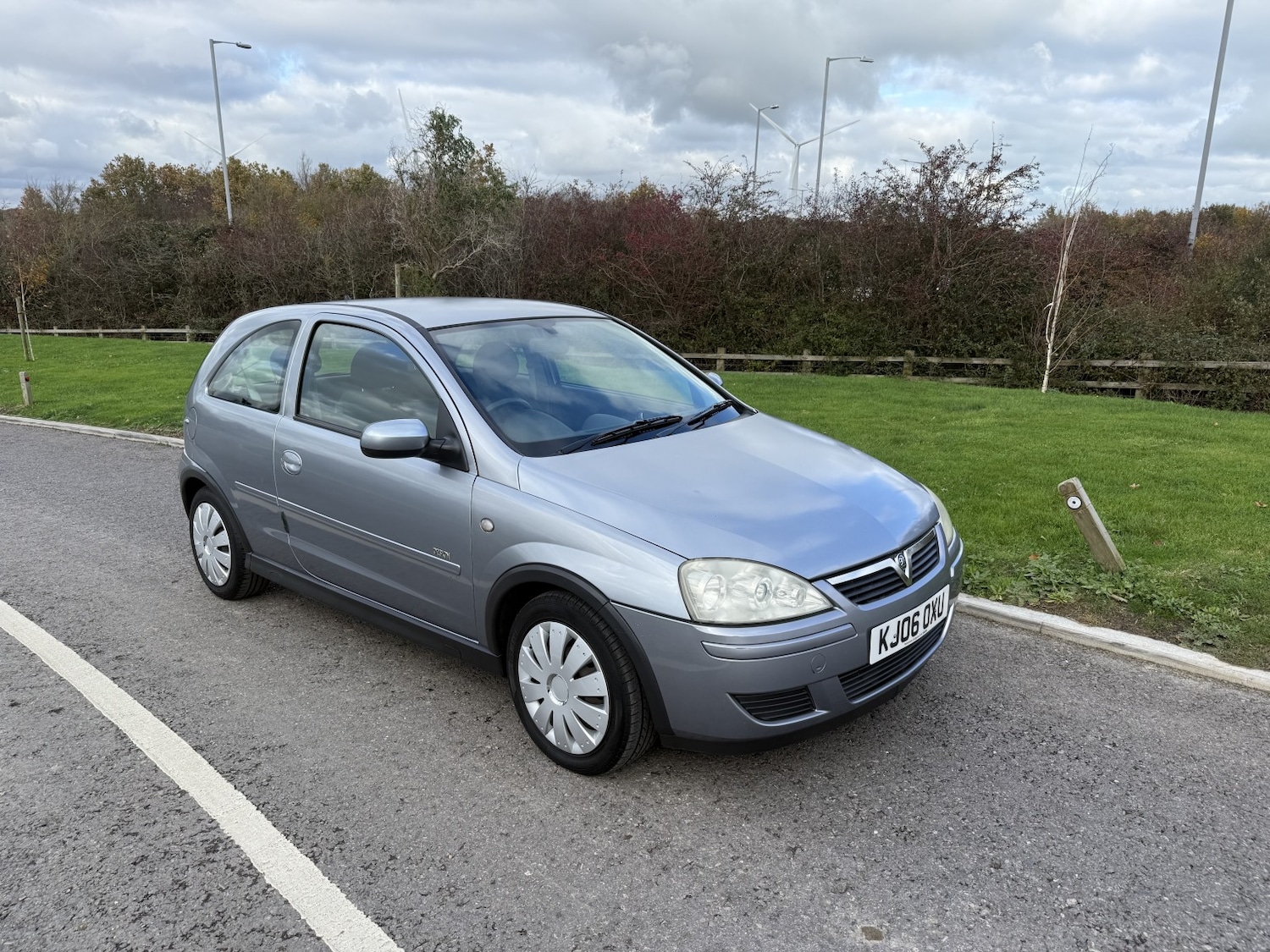 Used Vauxhall Corsa 2006 for sale - 76510811: Photo 1