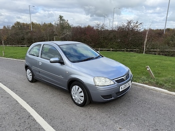 Used Vauxhall Corsa 2006 for sale - 76510811: Photo