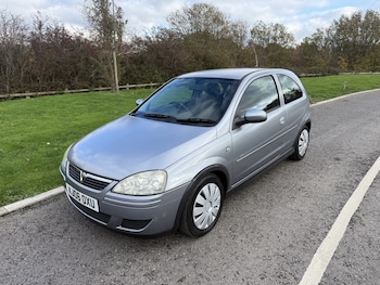 Used Vauxhall Corsa 2006 for sale - 76510811: Photo