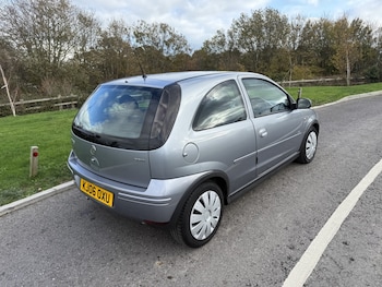 Used Vauxhall Corsa 2006 for sale - 76510811: Photo