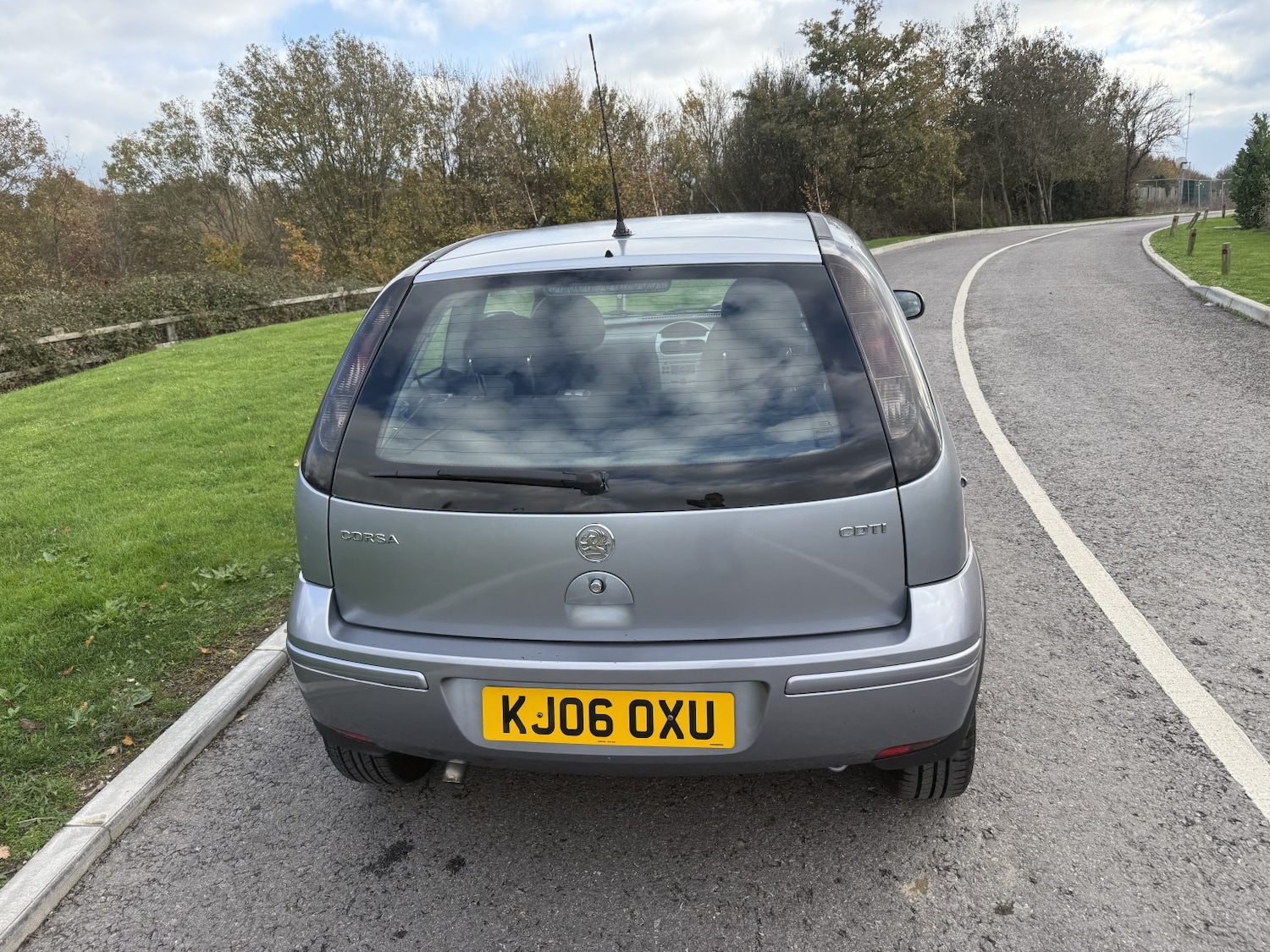 Used Vauxhall Corsa 2006 for sale - 76510811: Photo 6