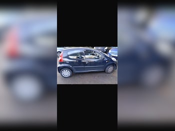 Used Peugeot 107 2007 for sale - 77014877: Photo