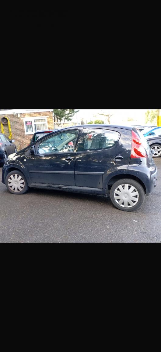 Used Peugeot 107 2007 for sale - 77014877: Photo 2