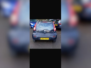 Used Peugeot 107 2007 for sale - 77014877: Photo