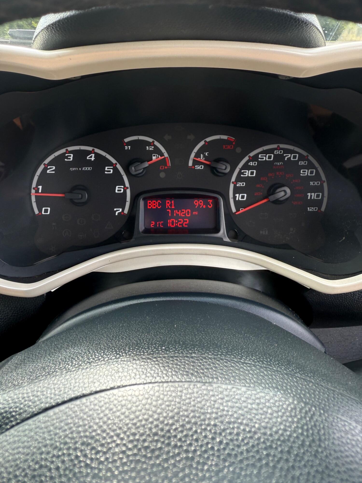 Vehicle 10