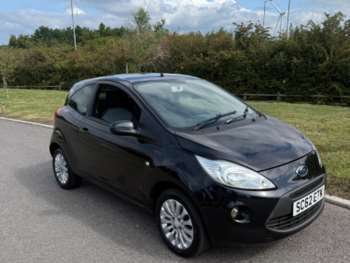 2013 - 1.2 Zetec 3-Door