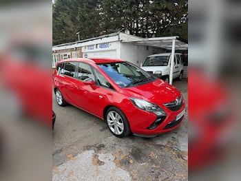 Used Vauxhall Zafira 2015 for sale - 79792690: Photo