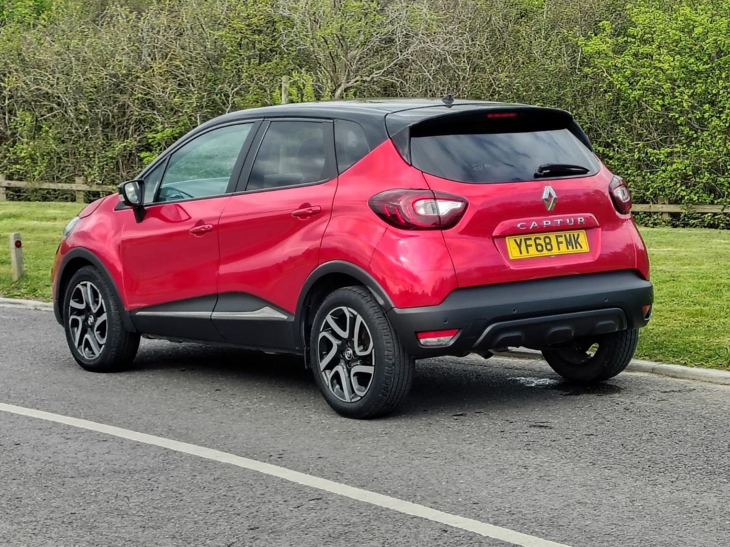 Used Renault Captur 2018 for sale - 78139396: Photo 3