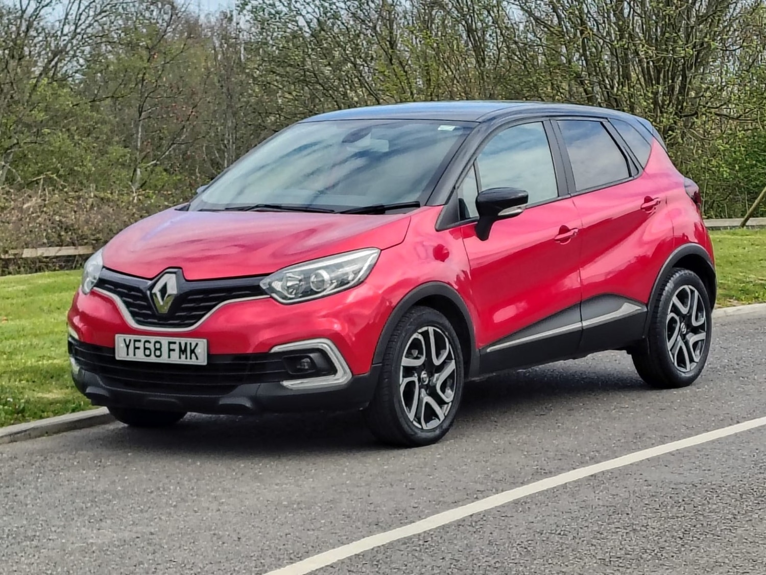 Used Renault Captur 2018 for sale - 78139396: Photo 4