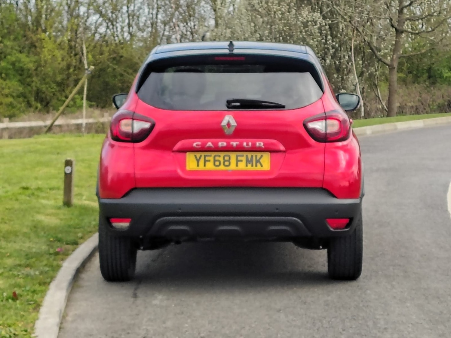 Used Renault Captur 2018 for sale - 78139396: Photo 5