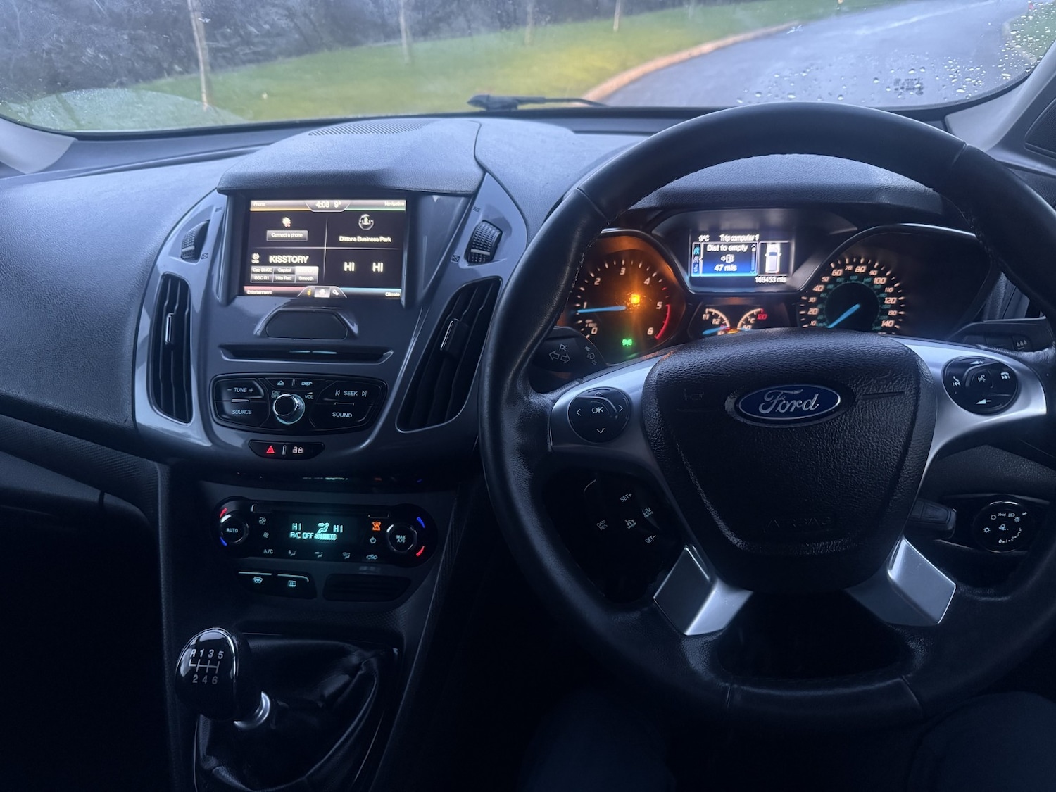 Used Ford Transit Connect 2016 for sale - 76799268: Photo 10