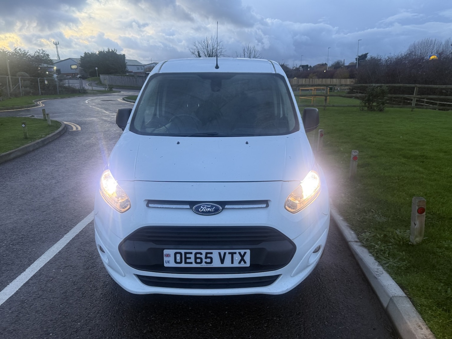 Used Ford Transit Connect 2016 for sale - 76799268: Photo 7