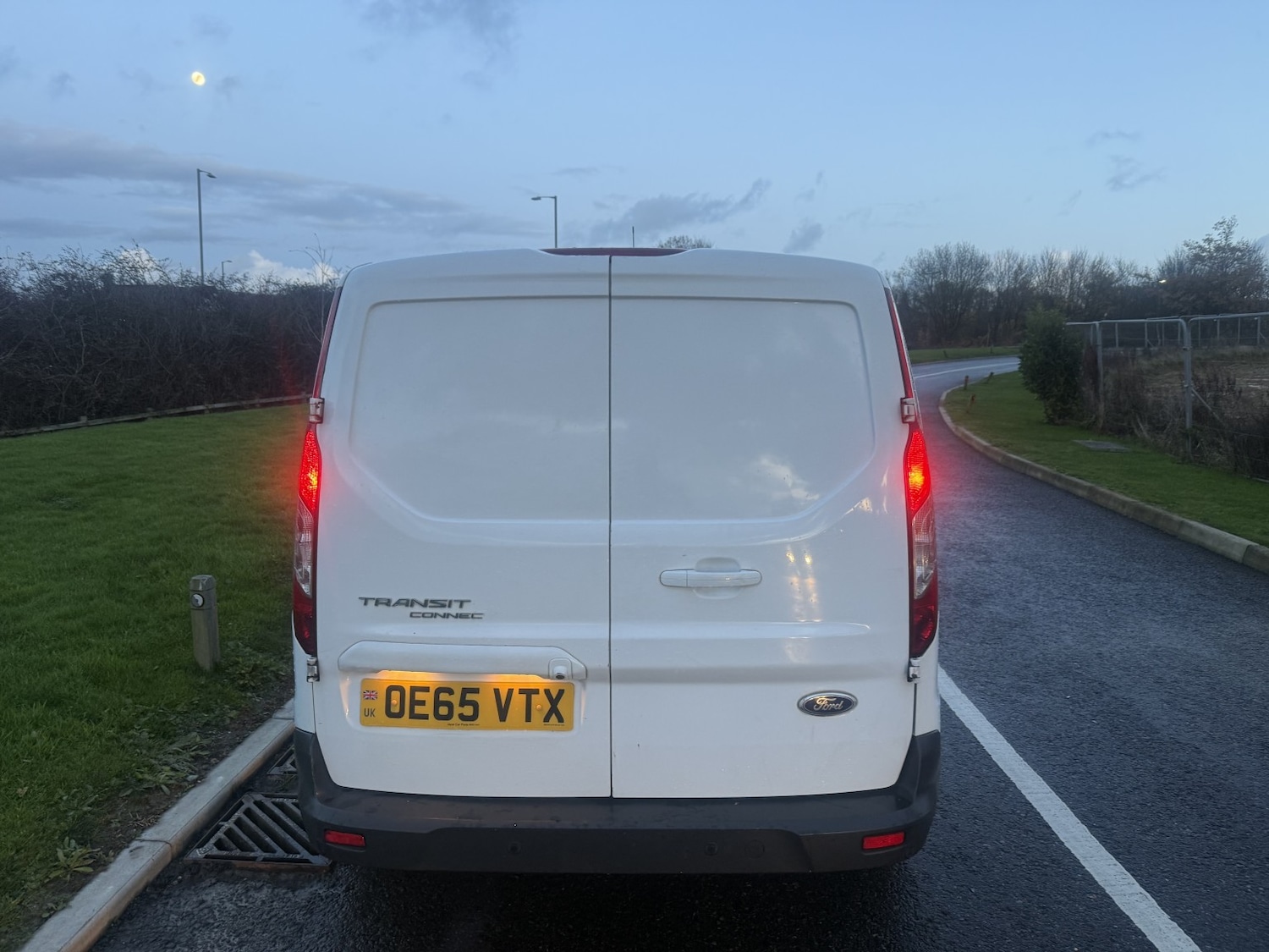 Used Ford Transit Connect 2016 for sale - 76799268: Photo 8