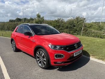 Used Volkswagen T-Roc 2021 for sale - 78852688: Photo