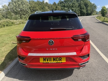 Used Volkswagen T-Roc 2021 for sale - 78852688: Photo