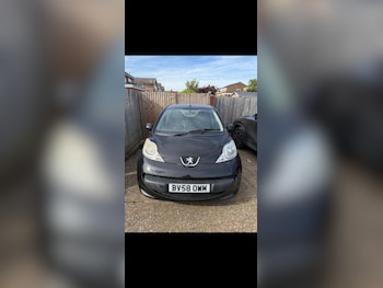 Used Peugeot 107 2008 for sale - 79143593: Photo