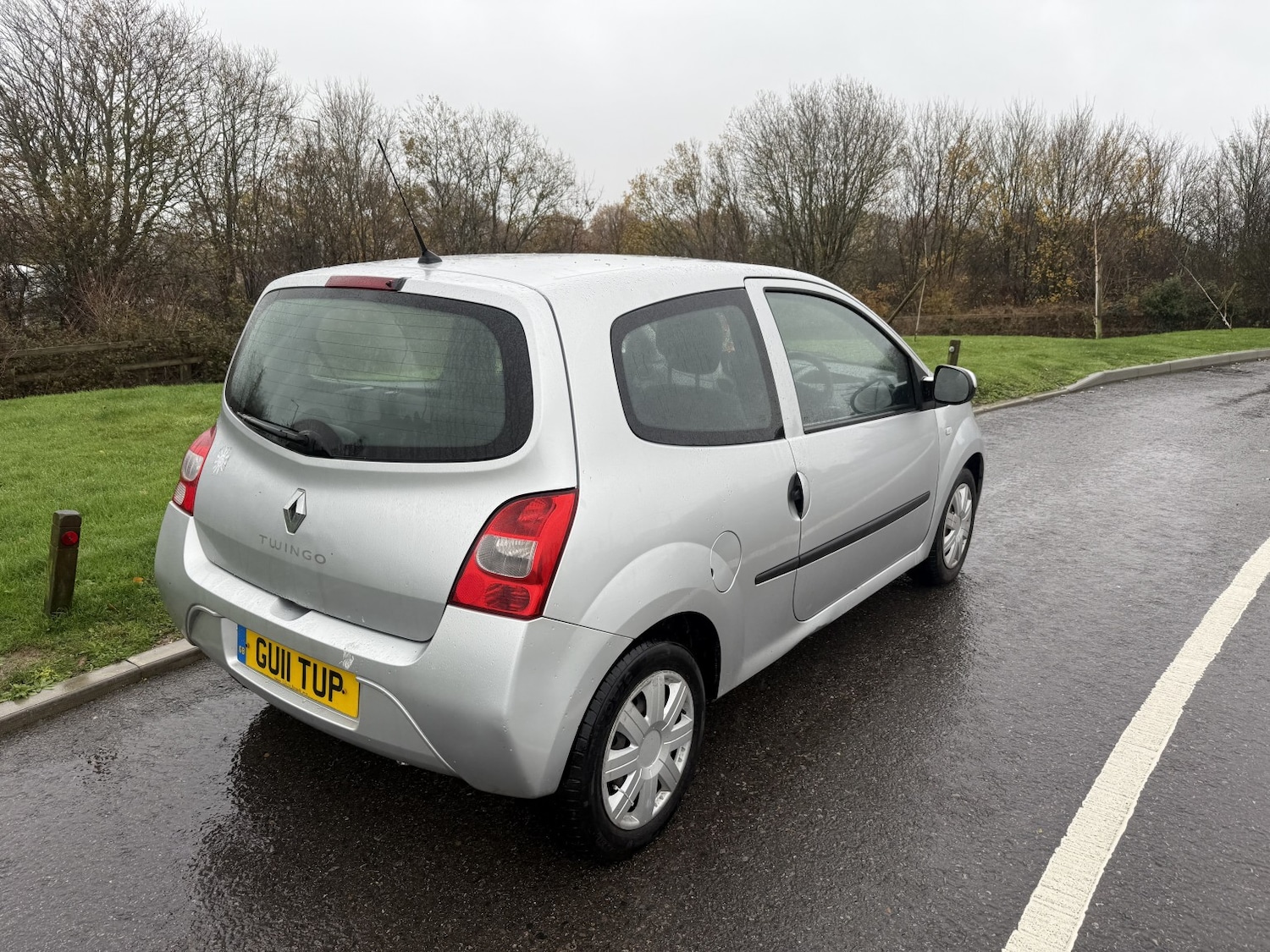 Used Renault Twingo 2011 for sale - 76799275: Photo 4