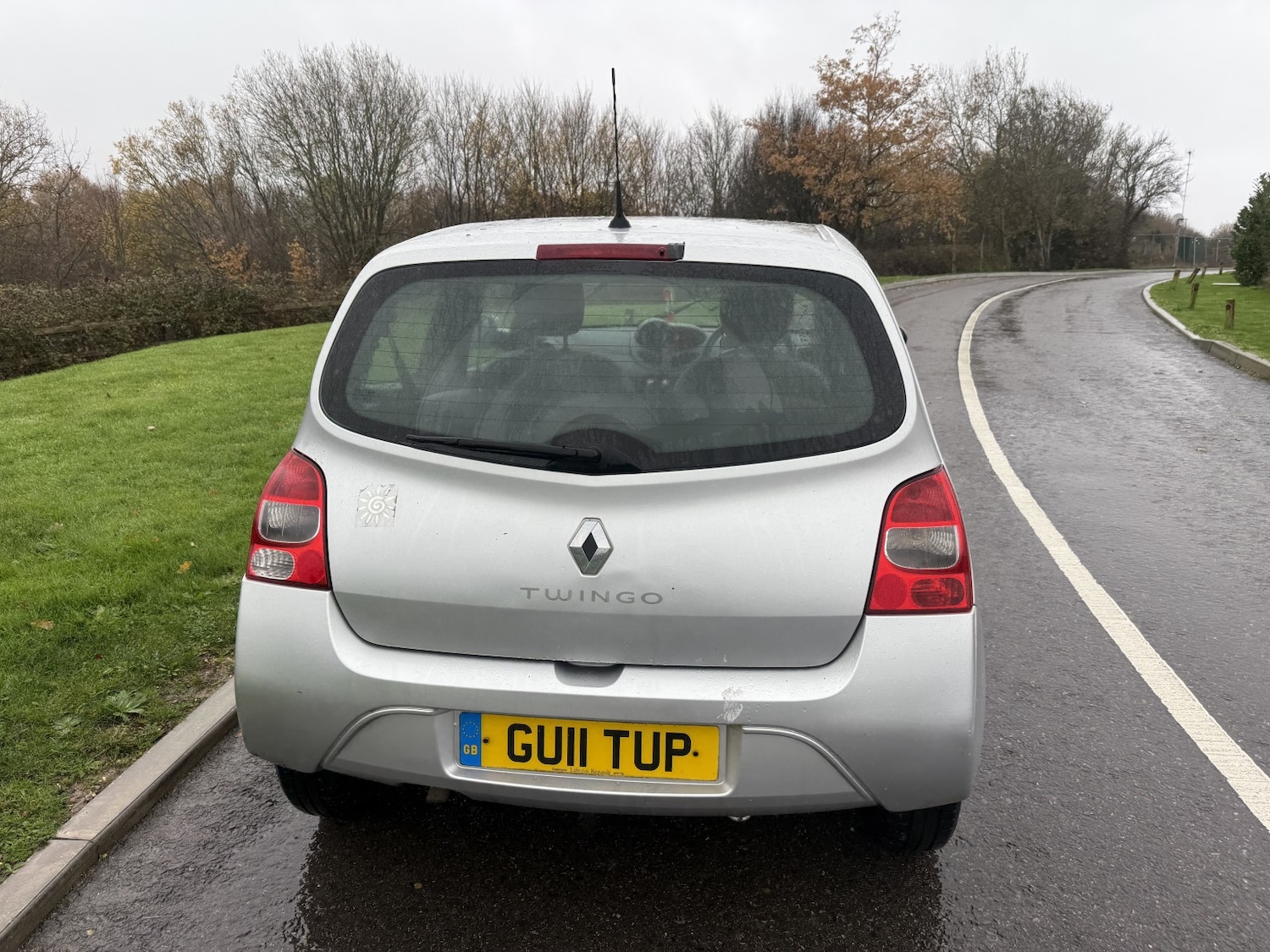 Used Renault Twingo 2011 for sale - 76799275: Photo 8